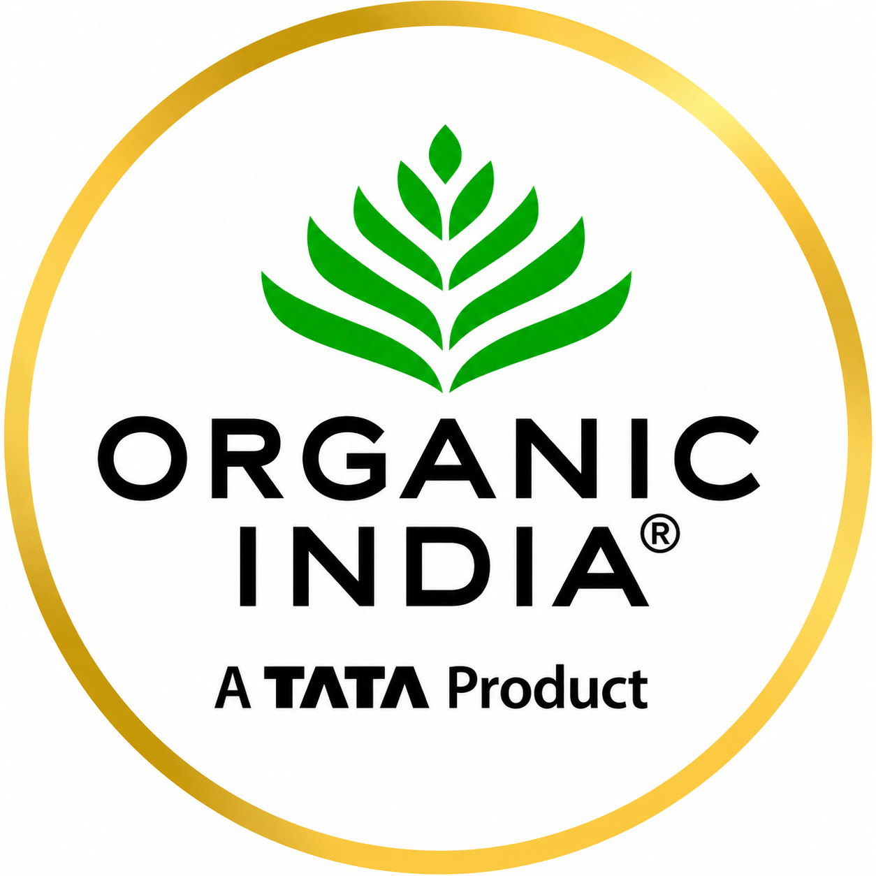 Organic India Logo